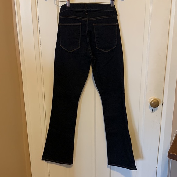 Gap Baby Bootcut Dark Jeans - Picture 2 of 2